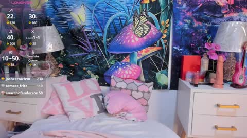 rainbow__coockie online show from February 2025 08:43:01 AM