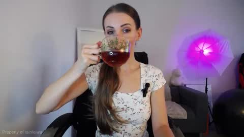 Snapshot of rainleiwa chatting on October 2025 03:32:02 PM Call me Lei online show from October 2025 03:32:02 PM