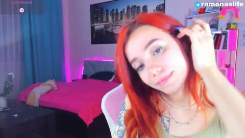 Ramona terner online show from December 2024 04:09:01 AM