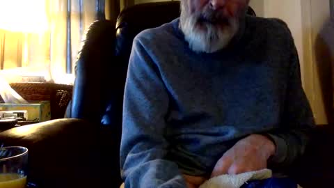 Snapshot of rando56 chatting on March 2025 12:48:01 PM Randy online show from March 2025 12:48:01 PM