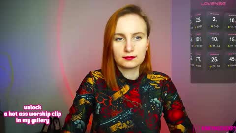 Cherry  Miss Cherry online show from December 2025 02:48:01 PM