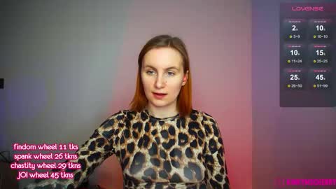 Cherry  Miss Cherry online show from February 2026 03:18:01 PM