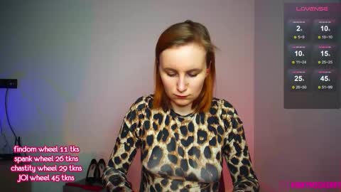 Cherry  Miss Cherry online show from March 2026 04:15:01 PM