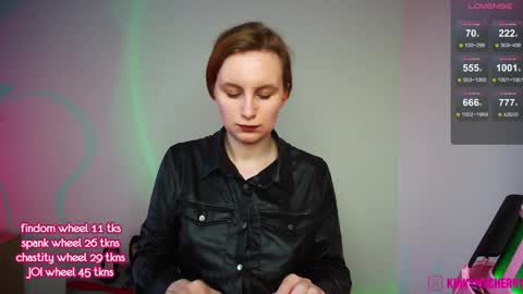 Cherry  Miss Cherry online show from April 2026 03:50:02 PM