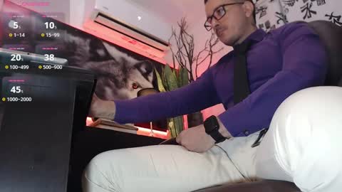 randylukehot online show from December 2024 01:00:02 PM