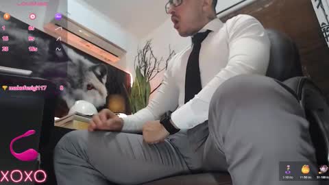 randylukehot online show from October 2025 10:36:01 AM