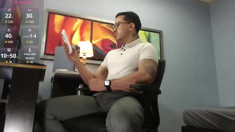 randylukehot online show from February 2026 07:40:01 PM