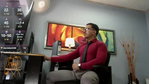 randylukehot online show from April 2026 07:39:02 PM
