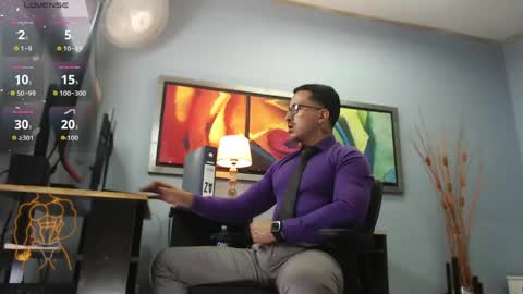 randylukehot online show from April 2026 09:01:02 PM
