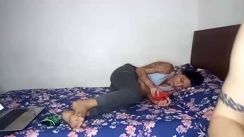 Snapshot of rangel_sex chatting on January 2025 10:33:01 PM Rangel and Lola online show from January 2025 10:33:01 PM