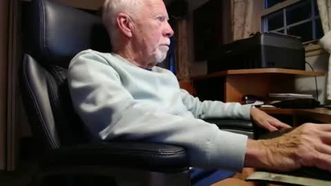 ranger1001 online show from January 2025 09:22:01 PM