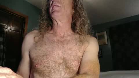 Ranger510 online show from October 2025 02:12:02 AM