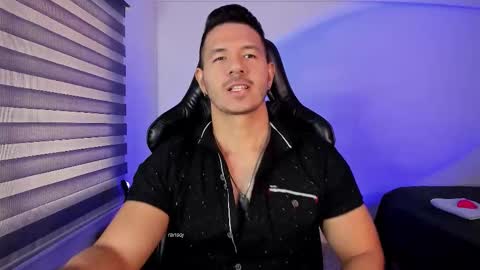 Jonas online show from November 2025 02:17:01 PM