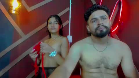 RashelANDCerverus online show from February 2026 02:48:02 PM