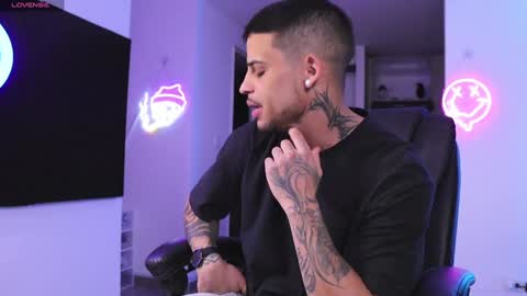 rausch77 online show from January 2025 07:00:01 AM