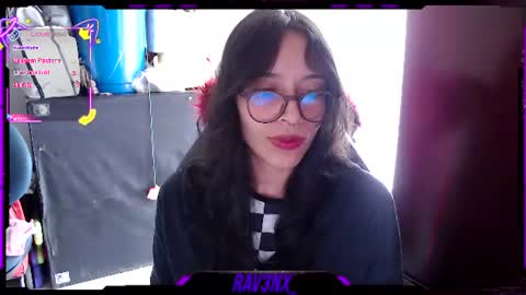 Snapshot of rav3nx_ chatting on June 2026 05:06:02 PM online show from June 2026 05:06:02 PM
