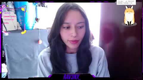 Snapshot of rav3nx_ chatting on June 2026 05:51:01 PM online show from June 2026 05:51:01 PM