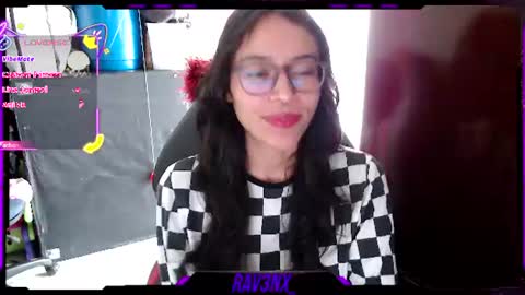 Snapshot of rav3nx_ chatting on July 2026 05:06:01 PM online show from July 2026 05:06:01 PM