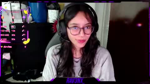 Snapshot of rav3nx_ chatting on July 2026 12:15:02 AM online show from July 2026 12:15:02 AM