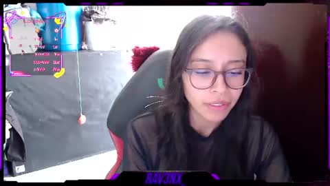 Snapshot of rav3nx_ chatting on July 2026 06:51:02 PM online show from July 2026 06:51:02 PM