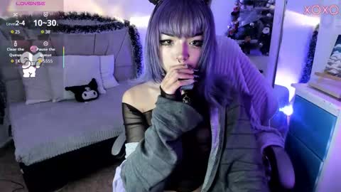 ravencollen online show from December 2025 09:20:01 PM