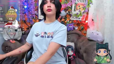 RavenN  online show from December 2025 11:26:02 AM