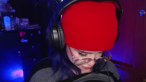 raventh_ online show from November 2025 12:06:01 PM