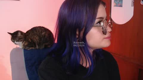 raventh_ online show from June 2026 03:29:02 AM