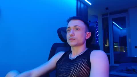 Alex Nash online show from February 2025 12:04:01 AM