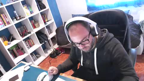 ravingr3d3 online show from November 2025 09:31:01 AM