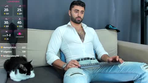 Snapshot of rawadam chatting on December 2024 08:30:01 AM Adam online show from December 2024 08:30:01 AM