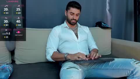 Snapshot of rawadam chatting on December 2024 09:07:02 AM Adam online show from December 2024 09:07:02 AM