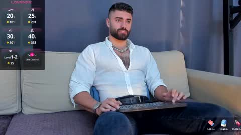 Snapshot of rawadam chatting on December 2024 07:51:01 AM Adam online show from December 2024 07:51:01 AM