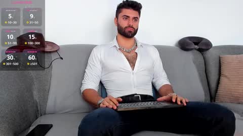 Snapshot of rawadam chatting on January 2025 07:47:02 AM Adam online show from January 2025 07:47:02 AM