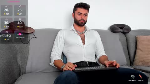 Snapshot of rawadam chatting on January 2025 10:52:01 AM Adam online show from January 2025 10:52:01 AM