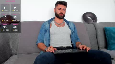 Snapshot of rawadam chatting on February 2025 11:16:02 AM Adam online show from February 2025 11:16:02 AM