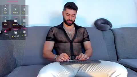 Snapshot of rawadam chatting on February 2025 05:41:01 AM Adam online show from February 2025 05:41:01 AM