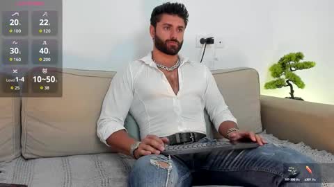 Snapshot of rawadam chatting on October 2025 08:15:01 PM Adam online show from October 2025 08:15:01 PM