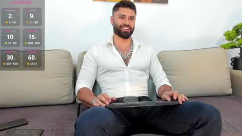 Adam online show from April 2026 05:06:01 AM