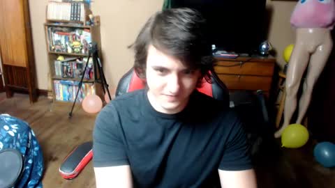 Robby Rotten online show from October 2025 10:22:02 PM