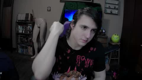 Robby Rotten online show from November 2025 04:04:01 AM