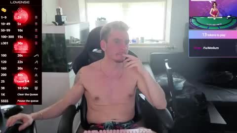 Rayzel online show from June 2026 02:00:02 PM