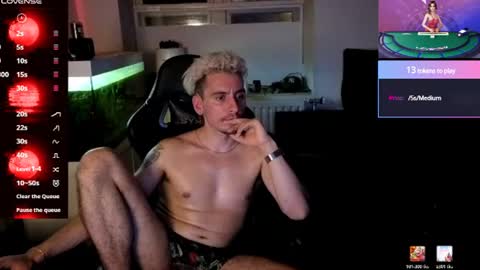Rayzel online show from June 2026 12:08:01 AM