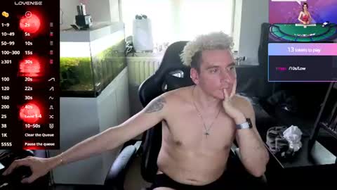 Rayzel online show from July 2026 05:50:02 PM