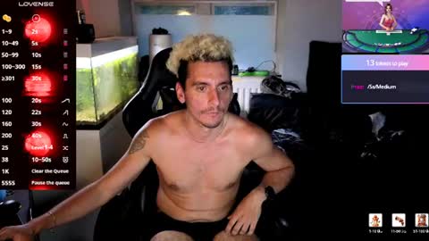 Rayzel online show from August 2026 07:45:02 PM