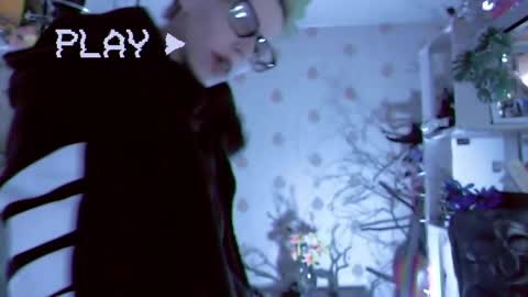  Yrriel Strife Candy-Demon Caveboy mr. Cringe   online show from December 2024 08:11:02 AM