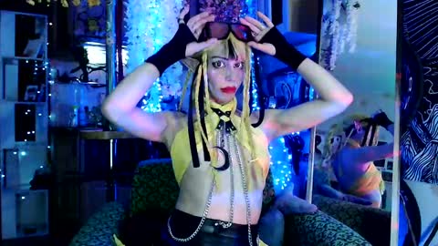 Yrriel Strife Candy-Demon Caveboy mr. Cringe   online show from January 2025 02:46:01 PM