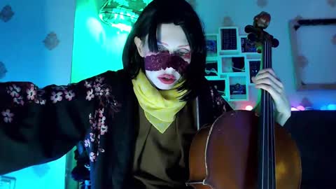  Yrriel Strife Candy-Demon Caveboy mr. Cringe   online show from January 2025 01:01:01 AM