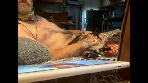 Snapshot of reachouttouchfate chatting on December 2024 08:05:01 PM reachouttouchfate online show from December 2024 08:05:01 PM