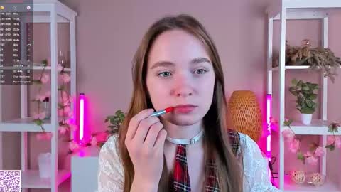 Snapshot of reaganprigg chatting on October 2025 03:19:01 AM Sandy online show from October 2025 03:19:01 AM